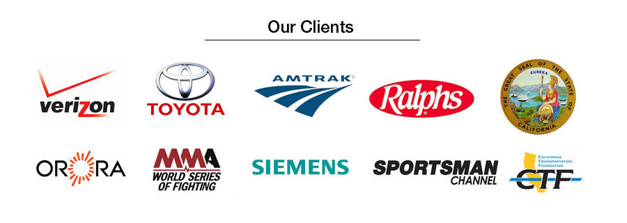 Clients & Testimonials